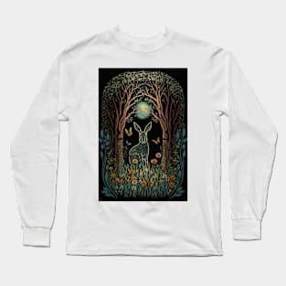 Ostara. spring equinox 25 Long Sleeve T-Shirt